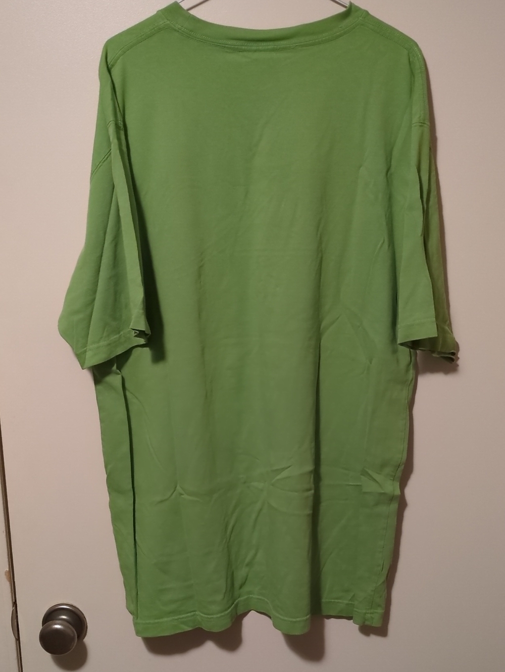 Embroidered KIX Tee - Picture 4 of 4